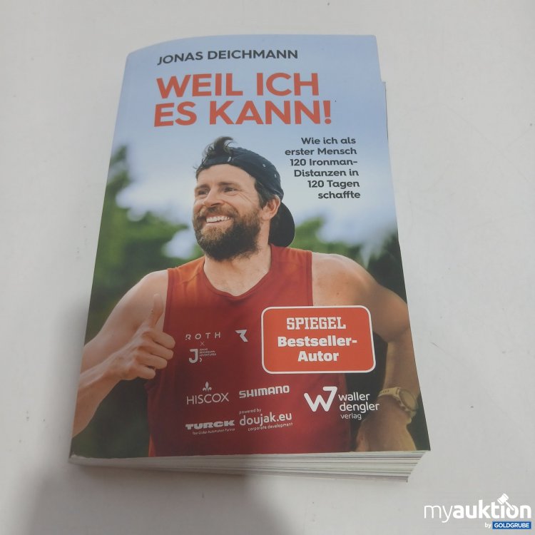 Artikel Nr. 851175: Weil ich es kann