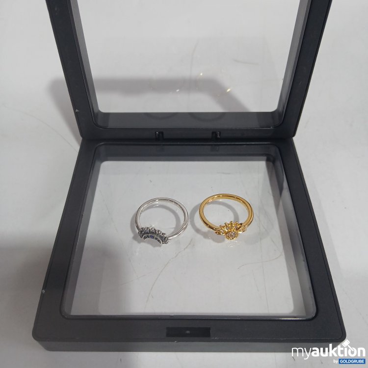 Artikel Nr. 858175 Artikel Nr. 858175: Tofbs Jewelry Ring Set