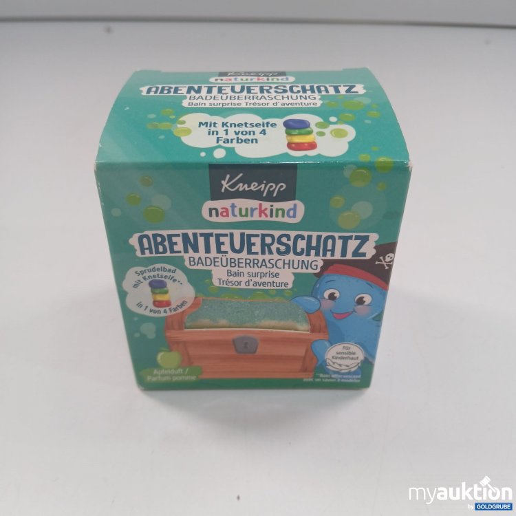 Artikel Nr. 867175: Kneipp Naturkind Abenteuerschatz 