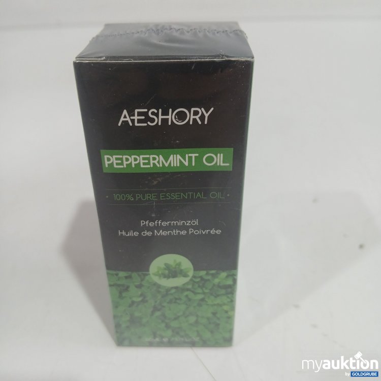 Artikel Nr. 869175 Artikel Nr. 869175: A-Eshory Peppermint Oil 50ml