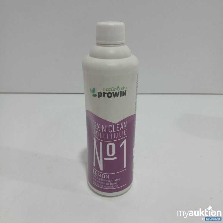 Artikel Nr. 870175: Prowin Tex N'Clean Boutique No1 500ml