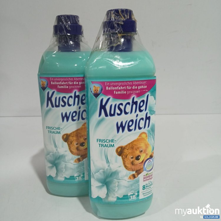 Artikel Nr. 876175 Artikel Nr. 876175: Kuschelweich Frische Traum je 1L