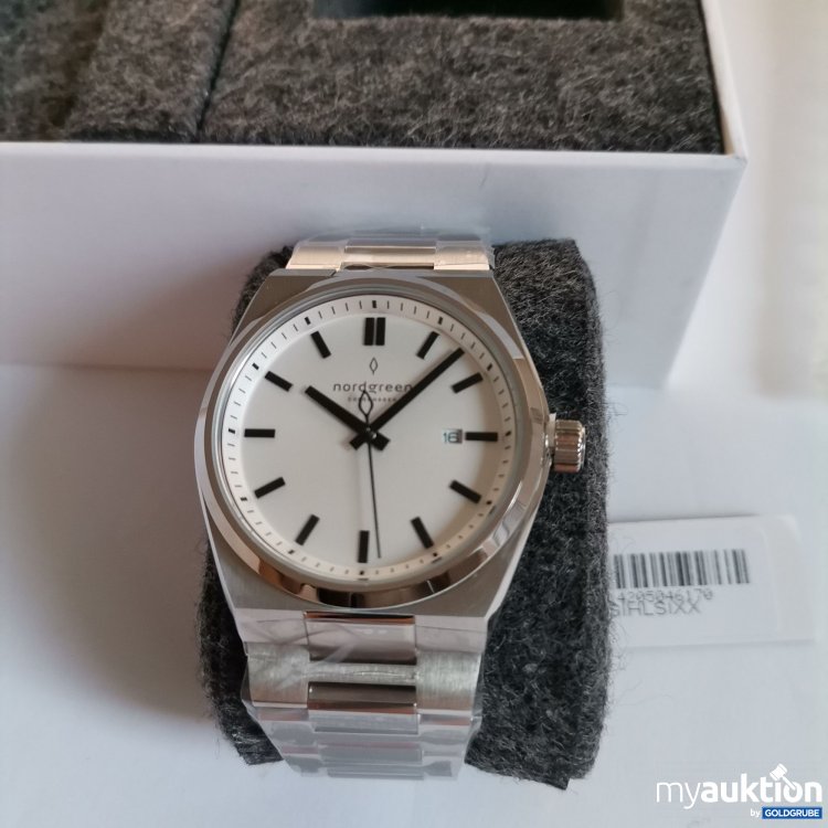 Artikel Nr. 879175: Nordgreen Uhr SN41SIHLSIXX