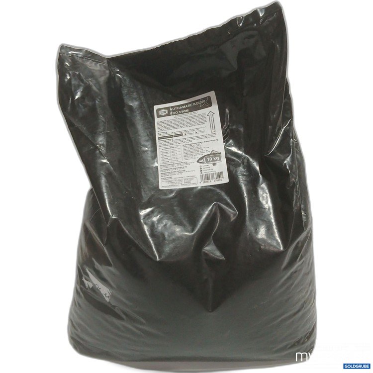 Artikel Nr. 884175: Nutramare KOI 360 Pro Swim Alleinfuttermittel für Koi 10kg