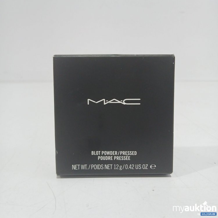 Artikel Nr. 886175: Mac Blot Powder pressed Medium 12g