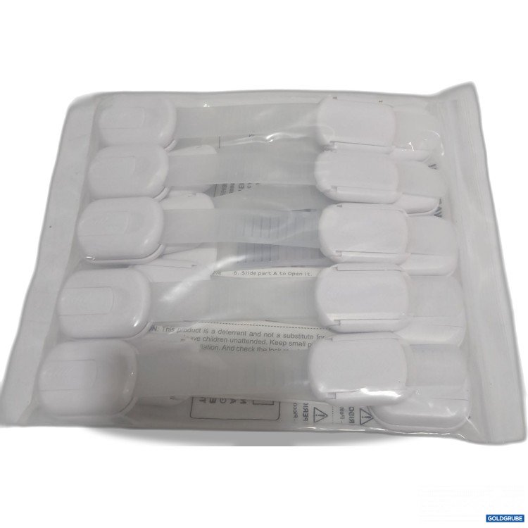 Artikel Nr. 887175 Artikel Nr. 887175: 10x Kindersicherung für Schrank