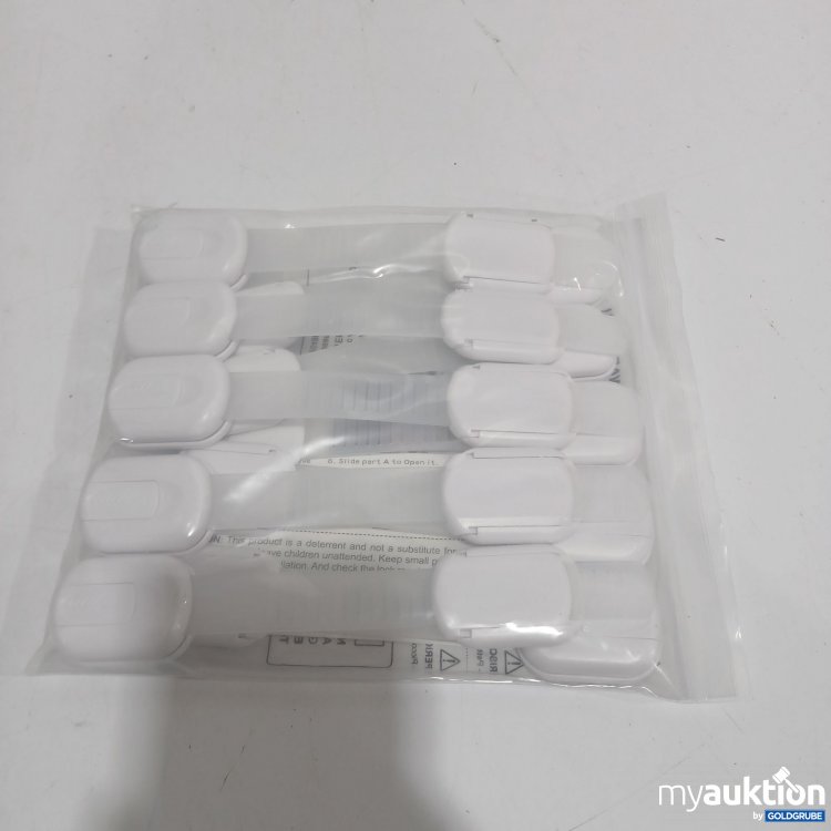 Artikel Nr. 887175 Artikel Nr. 887175: 10x Kindersicherung für Schrank