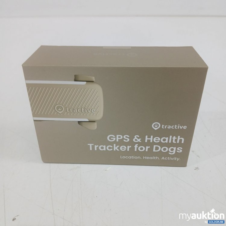 Artikel Nr. 889175: Tractive GPS &Healt Tracker for Dogs 
