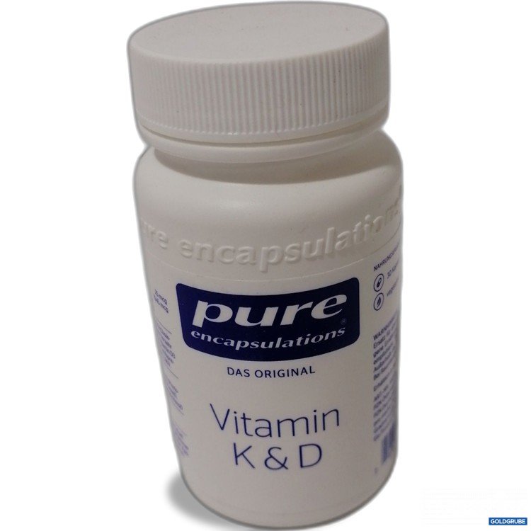 Artikel Nr. 891175: Pure Vitamin K&D 8g