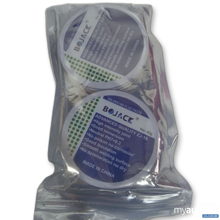 Artikel Nr. 893175: Bojack Soldering Flux Paste NH-559