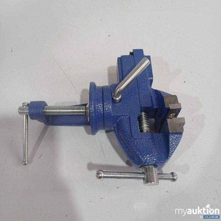 Artikel Nr. 894175: Klemmschraubstock 