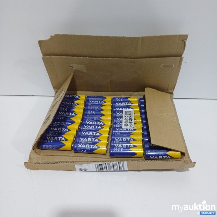 Artikel Nr. 897175: Varta AA 100Stk.