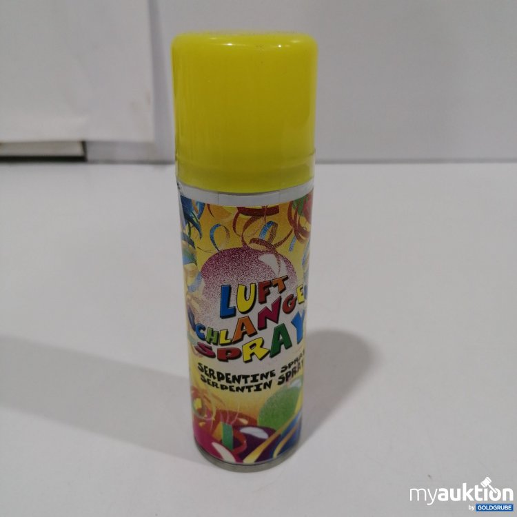 Artikel Nr. 898175 Artikel Nr. 898175: Luftschlangenspray 100ml