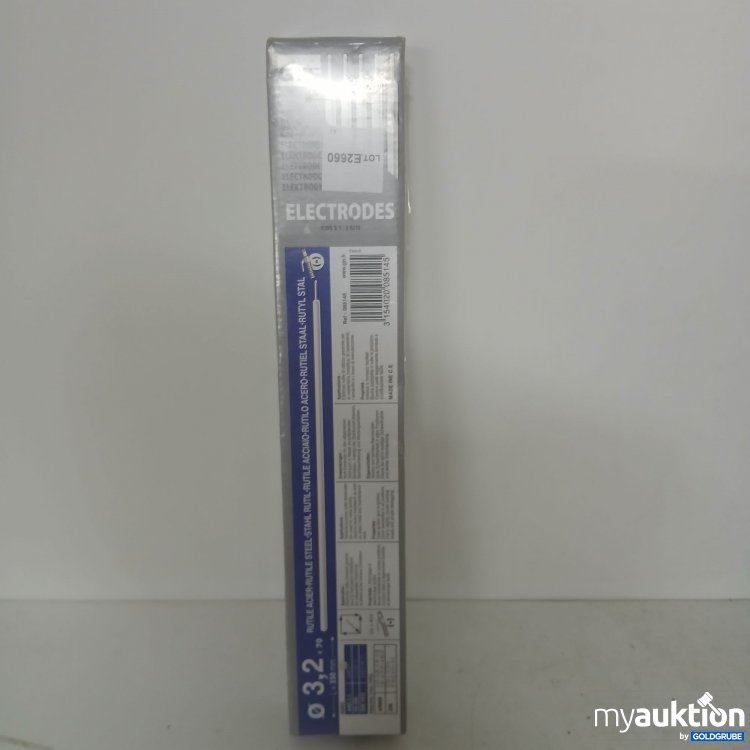 Artikel Nr. 902175: GYS Electrodes E 6013 3,2x70 085145 