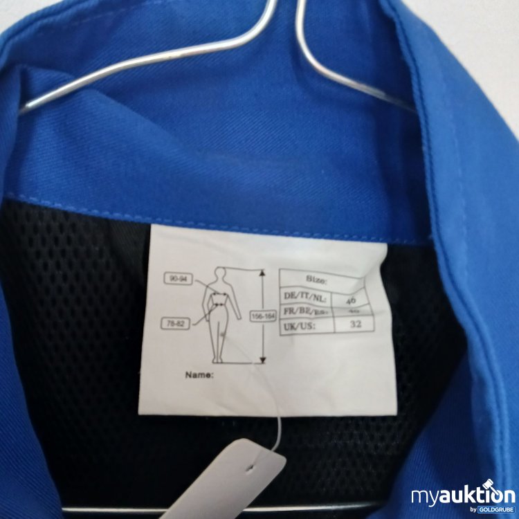 Artikel Nr. 908175: Skyline Jacke