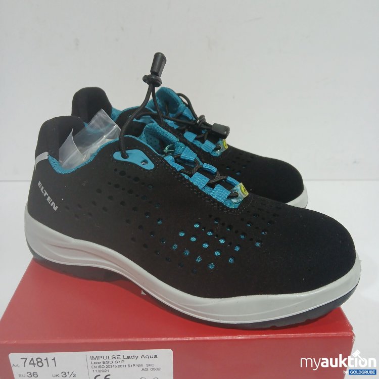 Artikel Nr. 916175: Elten Impulse Lady Aqua Low ESD S1 74811 