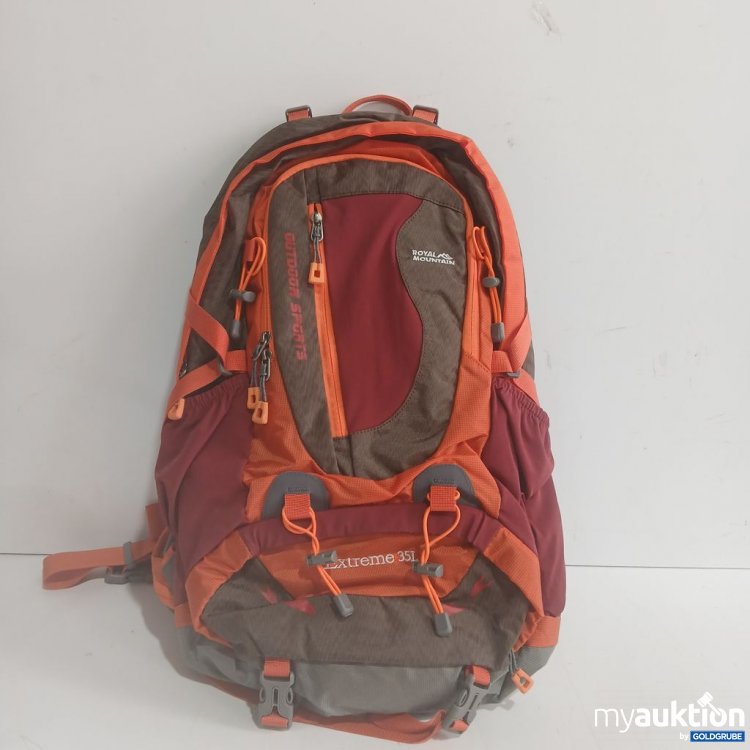 Artikel Nr. 939175 Artikel Nr. 939175: Royal Mountain Extreme Rucksack 35+5L