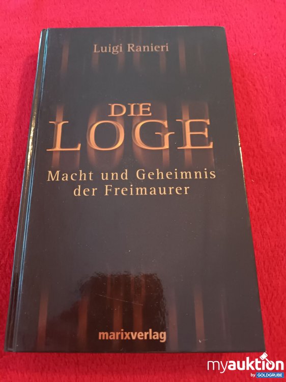 Artikel Nr. 941175 Artikel Nr. 941175: Die LOGE
