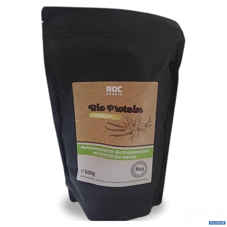 Artikel Nr. 942175 Artikel Nr. 942175: ROC Sports Bio Protein Vanille 500 g