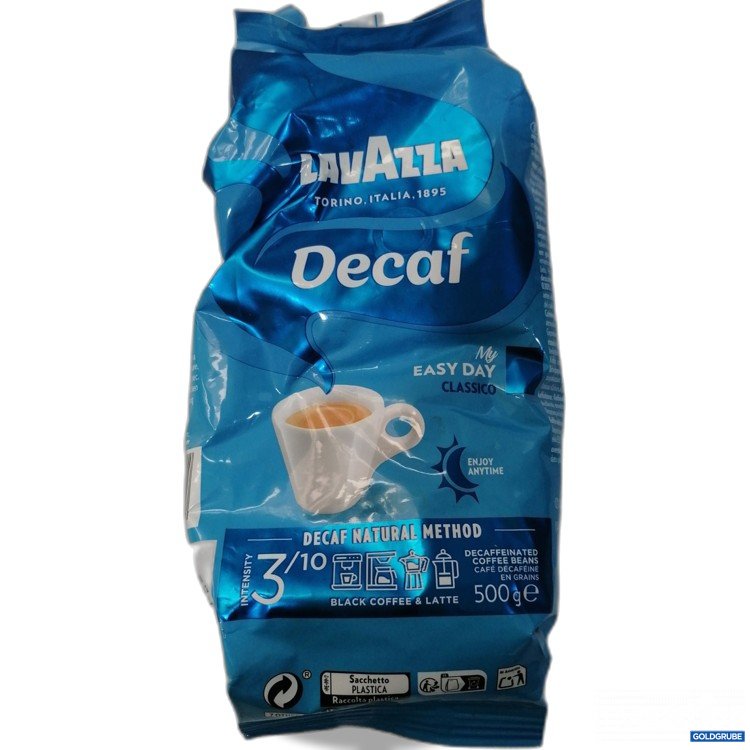 Artikel Nr. 950175: Lavazza Decaff 500g