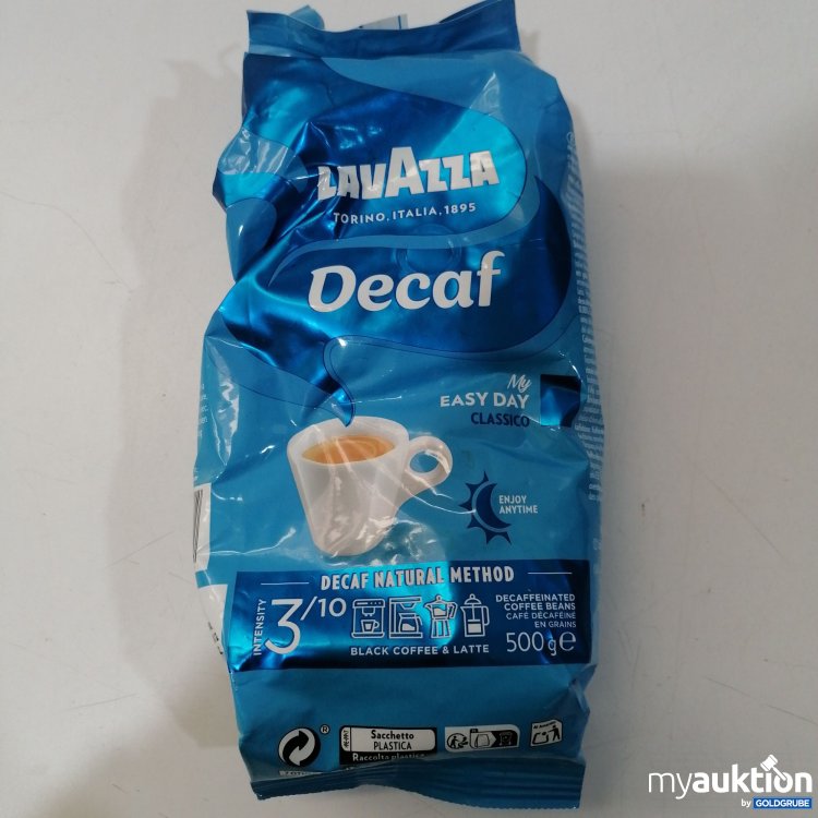 Artikel Nr. 950175: Lavazza Decaff 500g