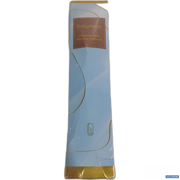 Artikel Nr. 958175: BobyAccel Niacinamide Whitening Toothpaste 100g