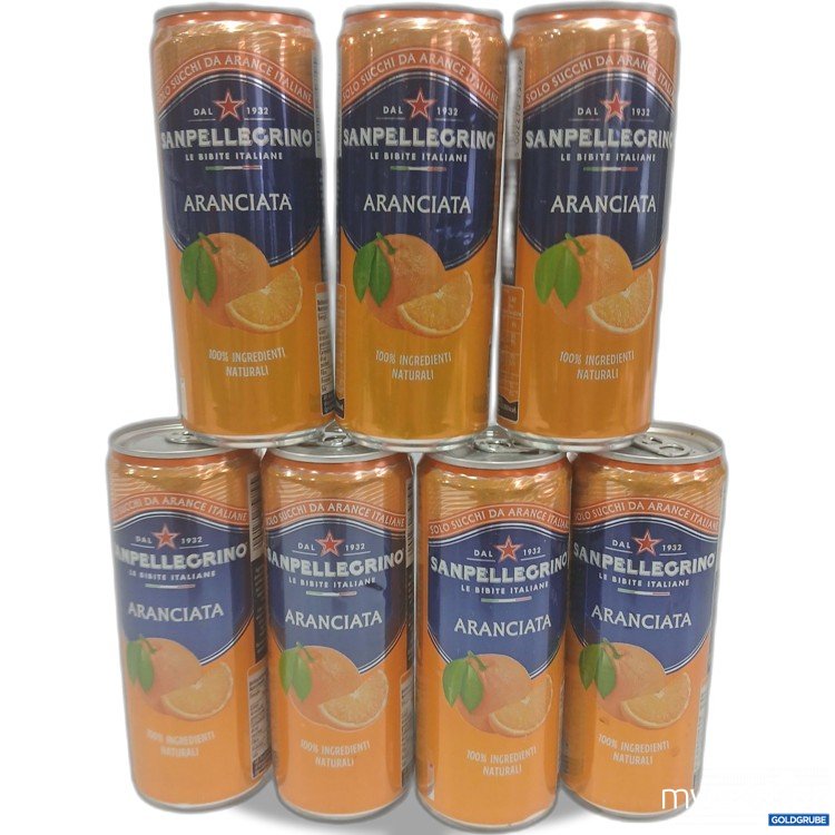 Artikel Nr. 977175: Sanpellegrino Aranciata 33cl