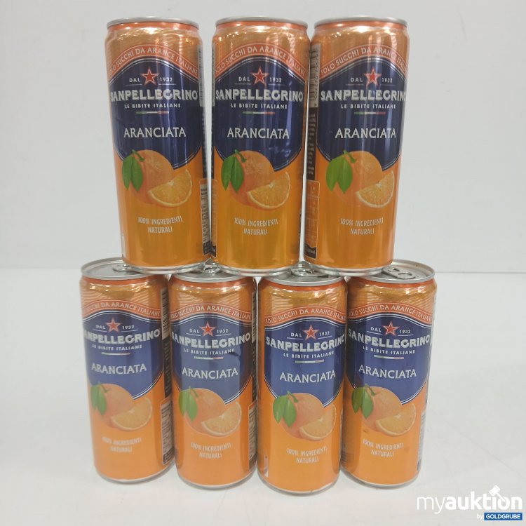 Artikel Nr. 977175: Sanpellegrino Aranciata 33cl