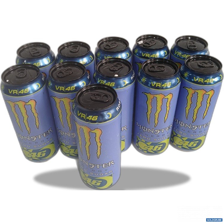 Artikel Nr. 979175 Artikel Nr. 979175: Monster Energy Zero sugar VR46 Rossi je 500ml