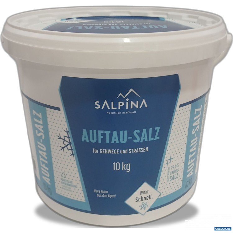 Artikel Nr. 984175 Artikel Nr. 984175: Salpina Auftau-Salz 10kg