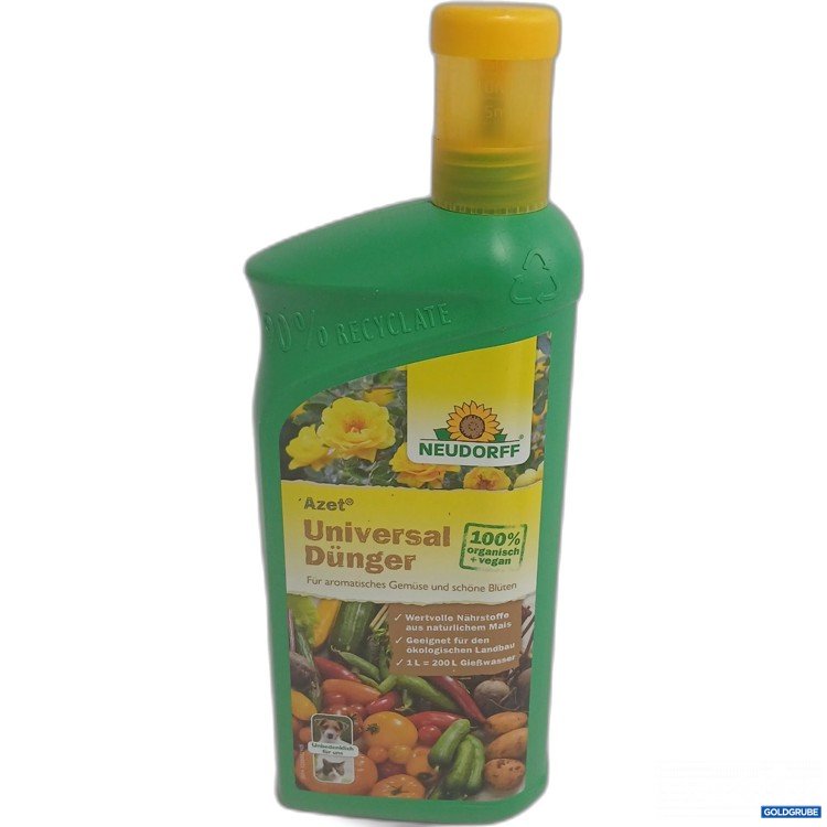 Artikel Nr. 986175: Neudorff Azet Universal Dünger 1L 