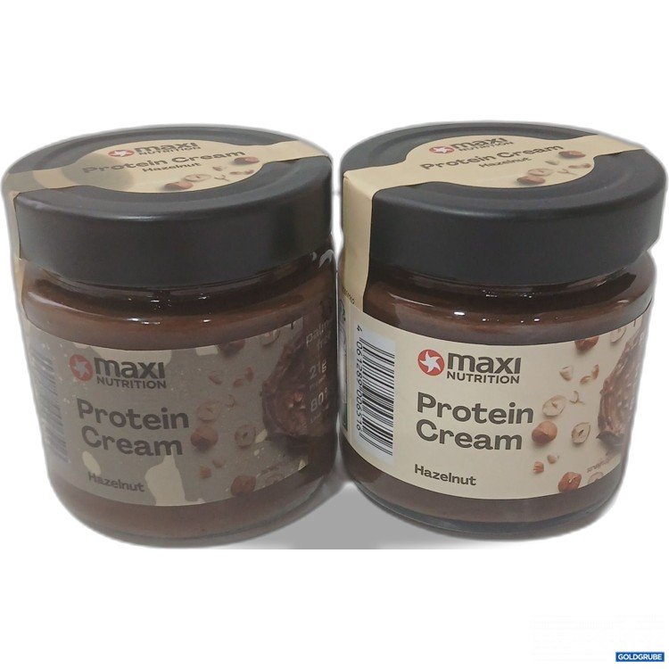 Artikel Nr. 988175: Maxi Protein Cream Haselnuss 200g. 2Stk