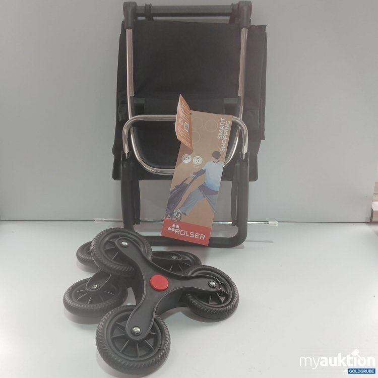 Artikel Nr. 361176 Artikel Nr. 361176: Rolser Smart Shopping IMX307 6l