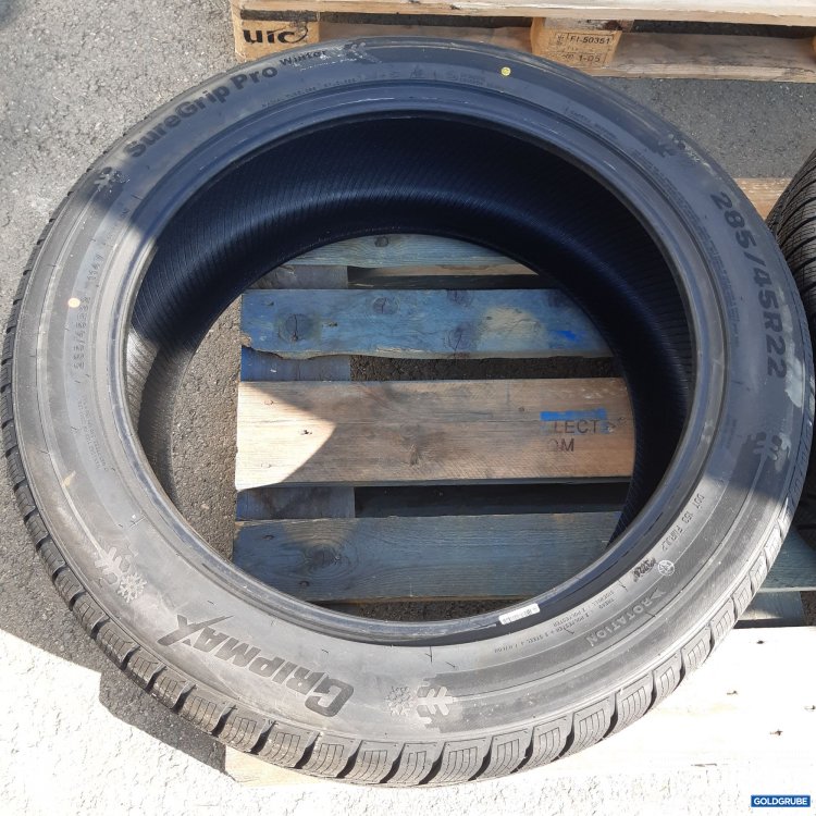 Artikel Nr. 439176 Artikel Nr. 439176: Gripmax SuperGripProWinter 285/45R22 114V XL