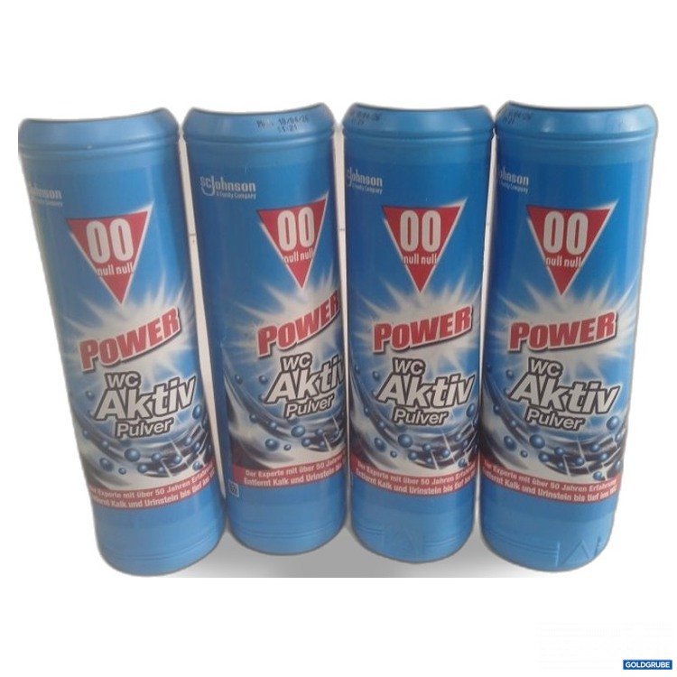 Artikel Nr. 462176: 00 Power WC Aktiv Pulver je 1000g