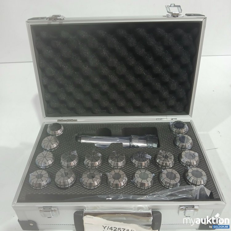 Artikel Nr. 463176 Artikel Nr. 463176: Paulimot Spannzangen Set 3-20mm MK4/M16