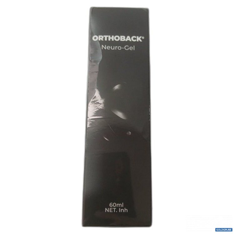 Artikel Nr. 468176 Artikel Nr. 468176: ORTHOBACK Neuro-Gel 60 ml