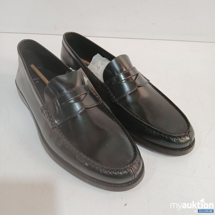 Artikel Nr. 524176: Mango Herren Slipper 