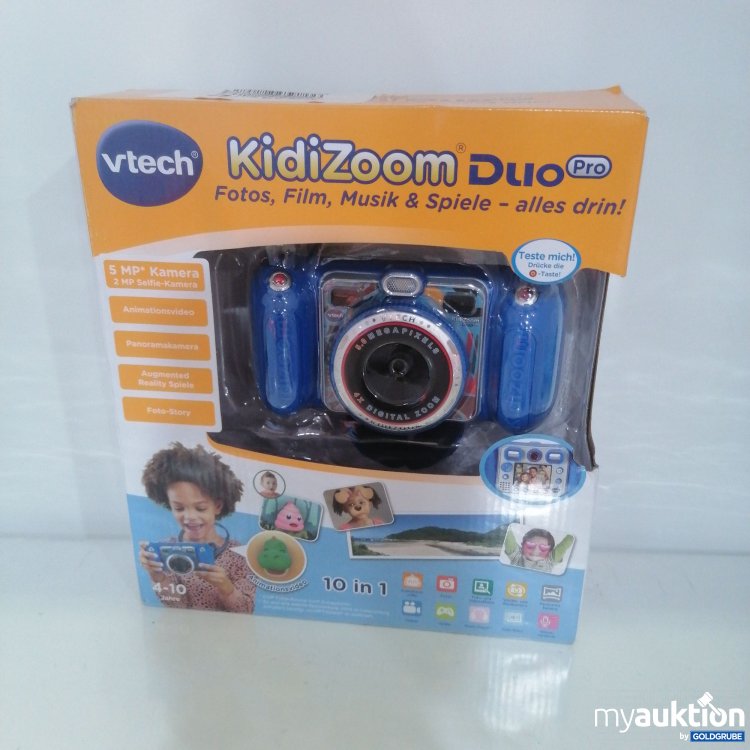 Artikel Nr. 754176 Artikel Nr. 754176: Vtech Kidizoom Duo