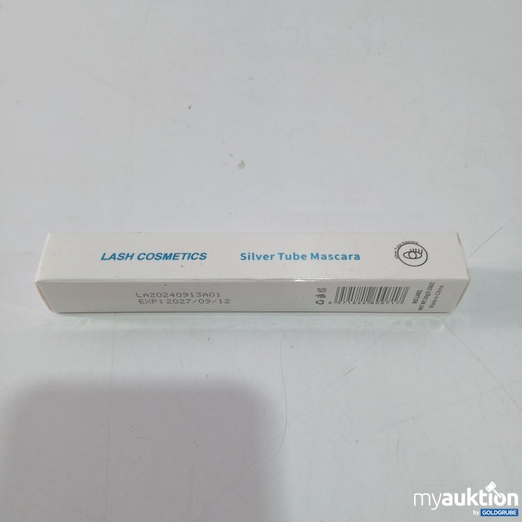 Artikel Nr. 811176 Artikel Nr. 811176: Lash Cosmetics Silver Tube Mascara 10g