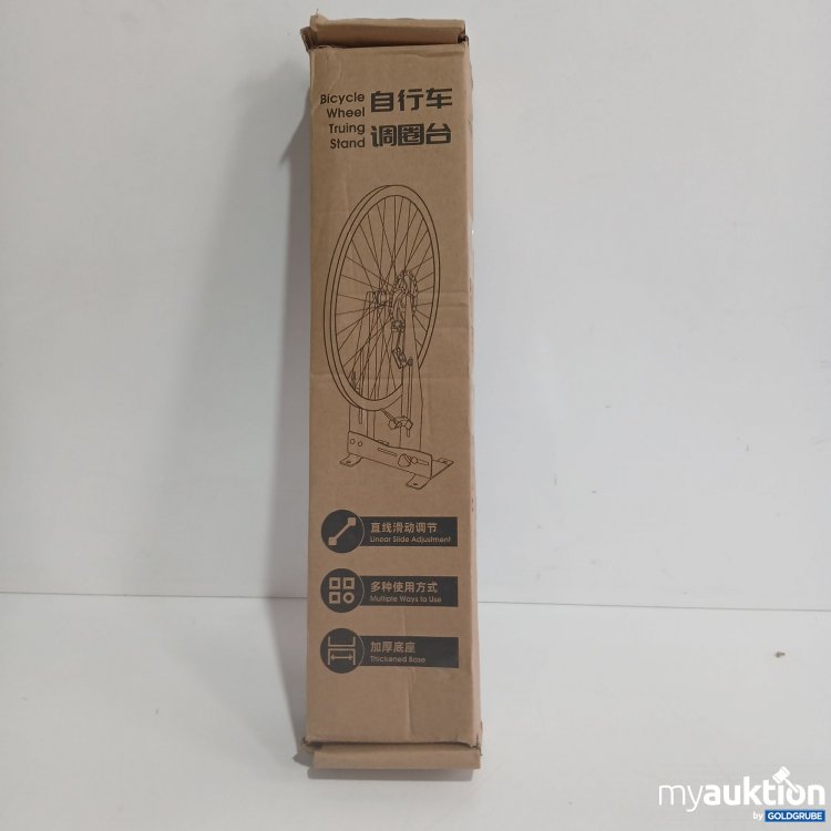 Artikel Nr. 827176 Artikel Nr. 827176: Bicycle Wheel Truing Stand