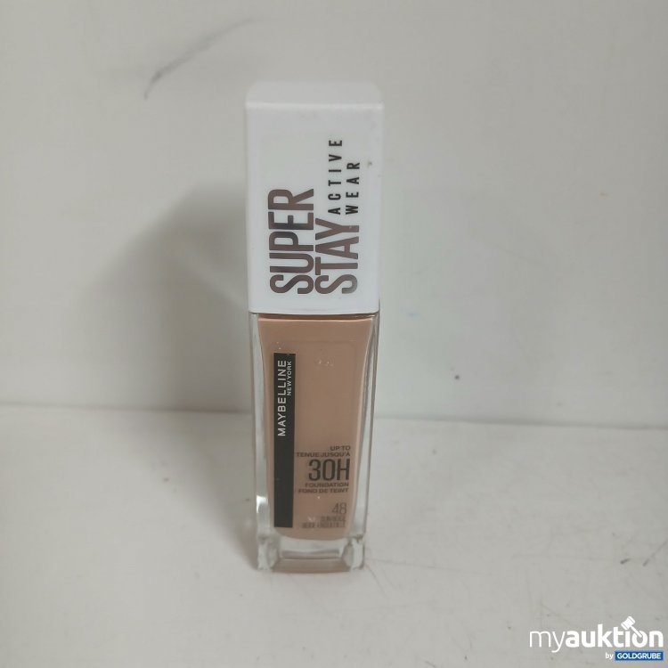 Artikel Nr. 828176 Artikel Nr. 828176: Maybelline Super Stay Foundation 30ml