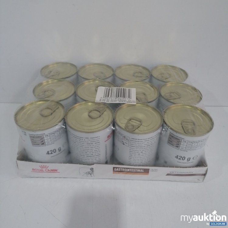 Artikel Nr. 836176: Royal Canin Gastrointestinal Low Fat Dog 12x420g