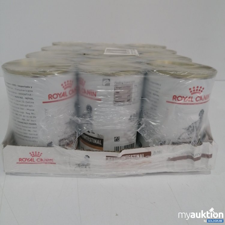Artikel Nr. 836176: Royal Canin Gastrointestinal Low Fat Dog 12x420g