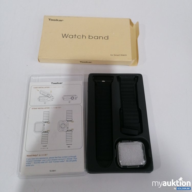 Artikel Nr. 840176 Artikel Nr. 840176: Tasikar Watch Band for Smart Watch