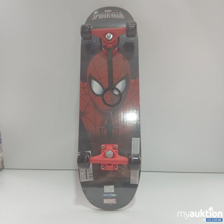 Artikel Nr. 847176: Marvel Spider-Man Skateboard Kinder 
