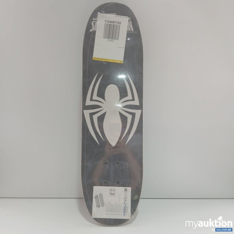 Artikel Nr. 847176: Marvel Spider-Man Skateboard Kinder 