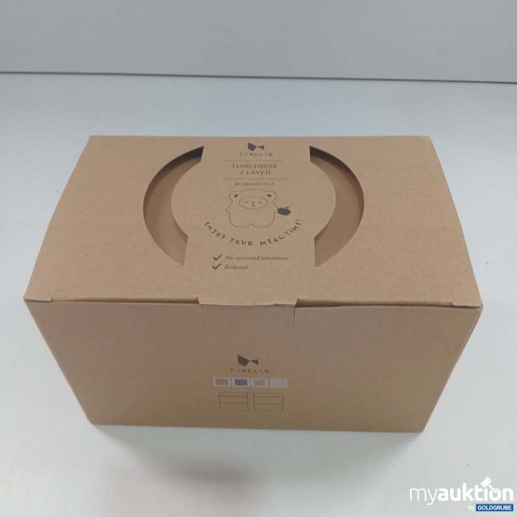 Artikel Nr. 852176: Fabelab Lunchbox 2 Layer Caramel 206