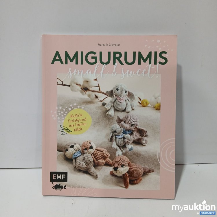 Artikel Nr. 854176 Artikel Nr. 854176: Amigurumis Small & Sweet