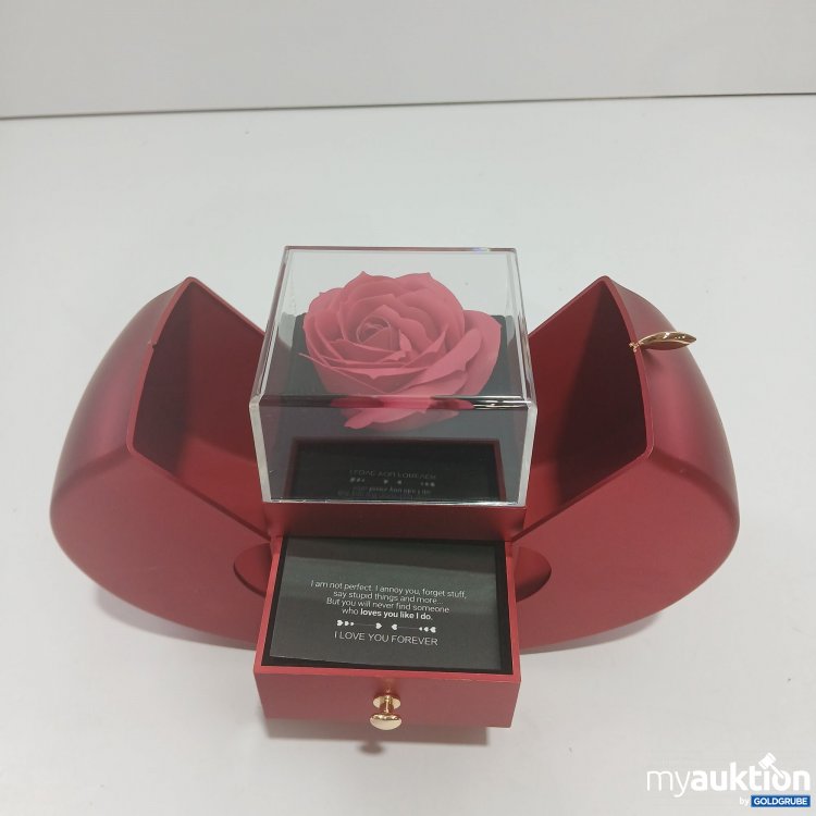 Artikel Nr. 857176 Artikel Nr. 857176: Rose Geschenk Box